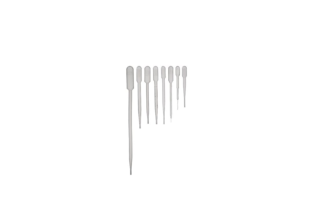 DISPOSABLE TRANSFER PIPET
